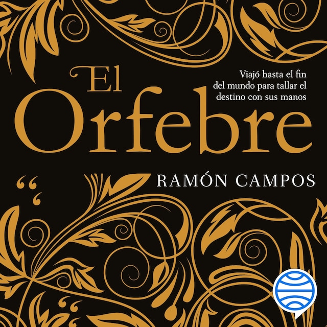 Book cover for El orfebre