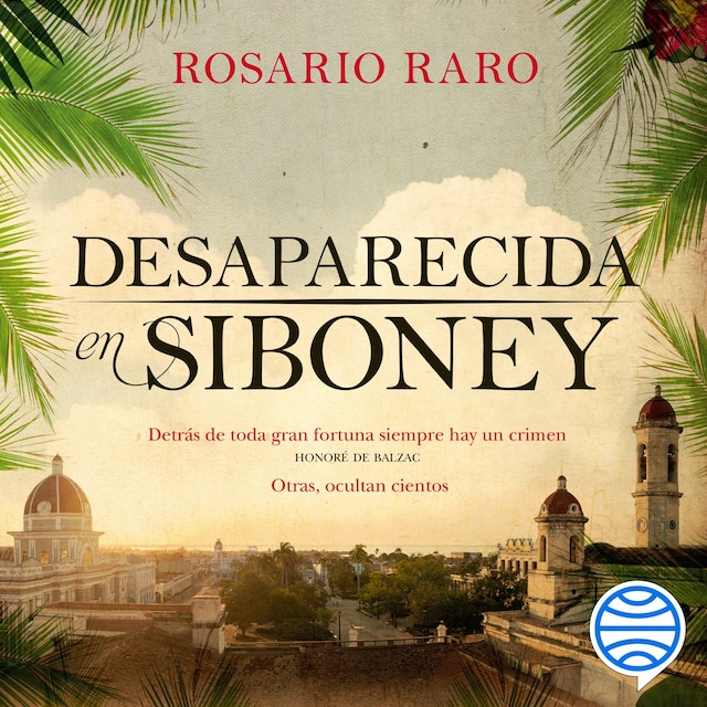Book cover for Desaparecida en Siboney