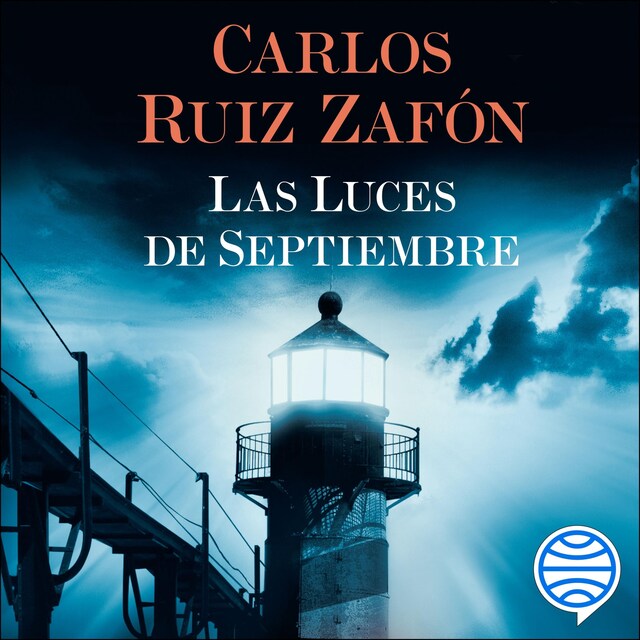 Copertina del libro per Las Luces de Septiembre