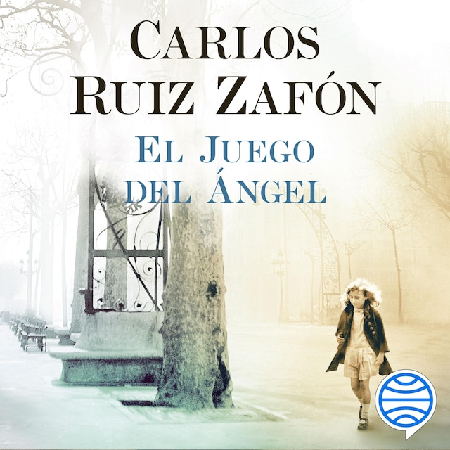 Book cover for El Juego del Ángel