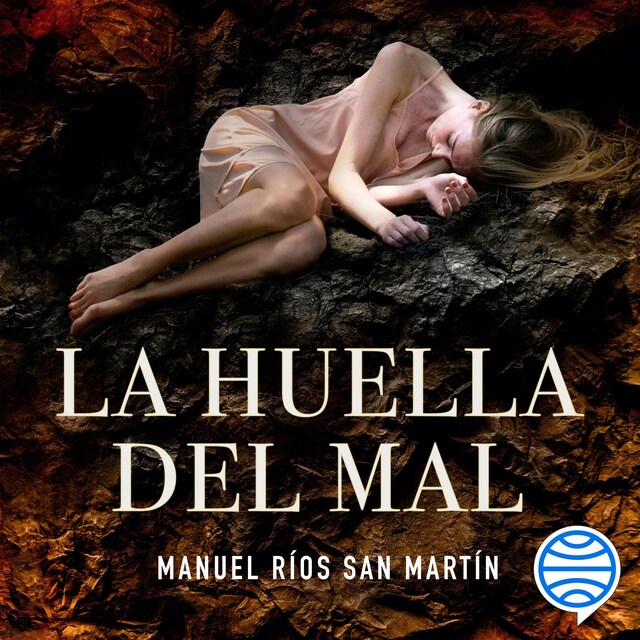 Book cover for La huella del mal