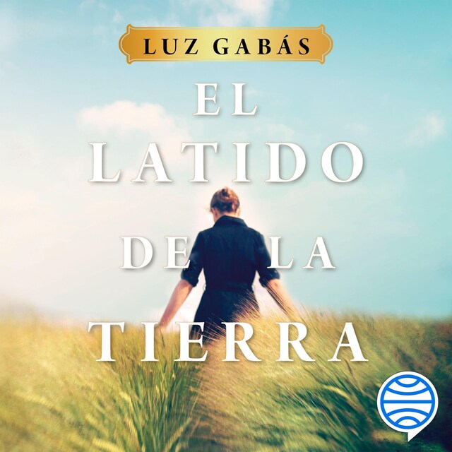 Book cover for El latido de la tierra