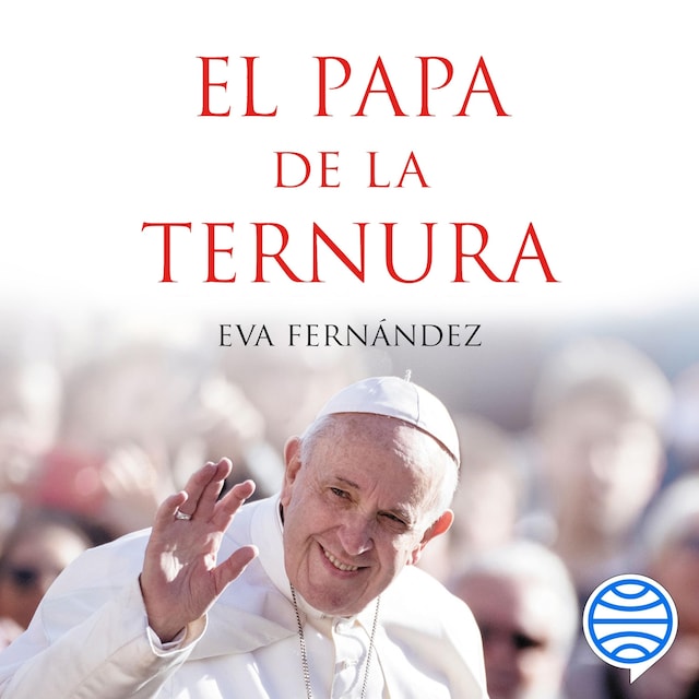 Boekomslag van El papa de la ternura