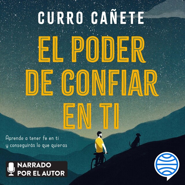 Copertina del libro per El poder de confiar en ti