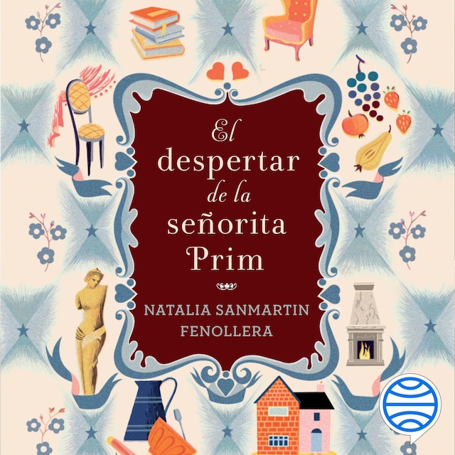 Portada de libro para El despertar de la señorita Prim