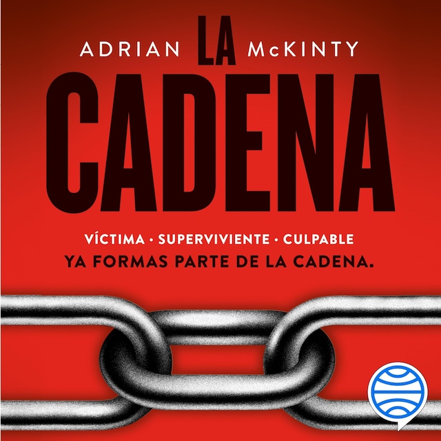 Okładka książki dla La Cadena