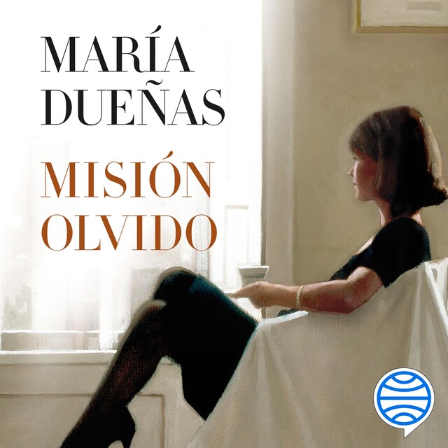 Book cover for Misión Olvido