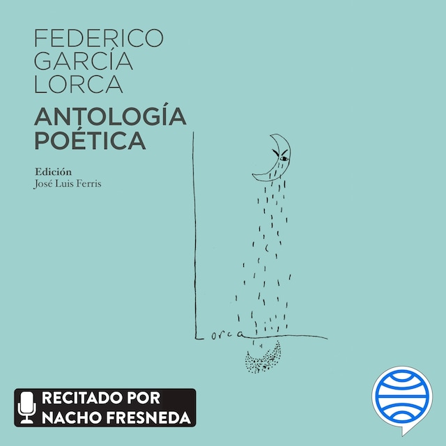 Book cover for Antología poética