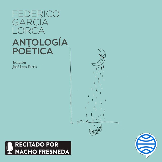 Couverture de livre pour Antología poética