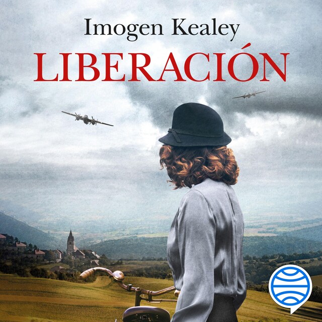 Buchcover für Liberación