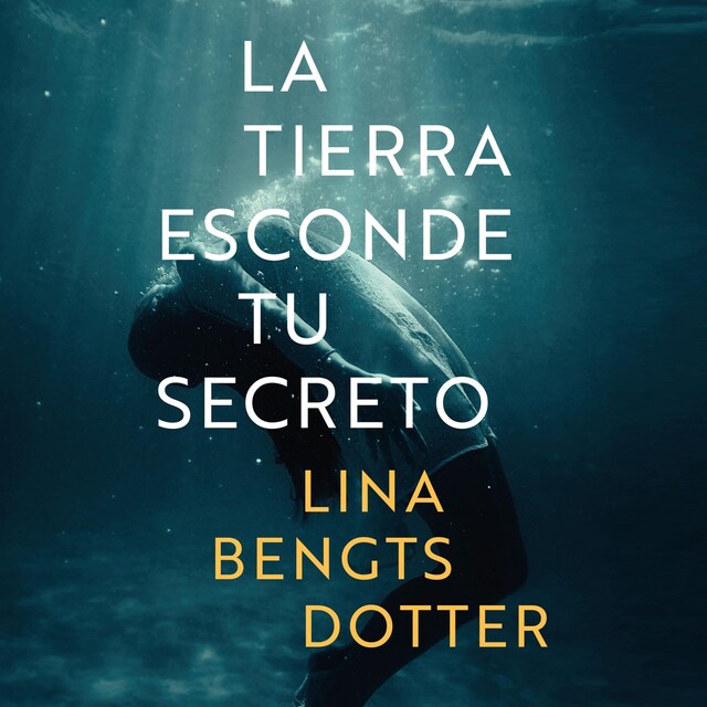 Okładka książki dla La tierra esconde tu secreto