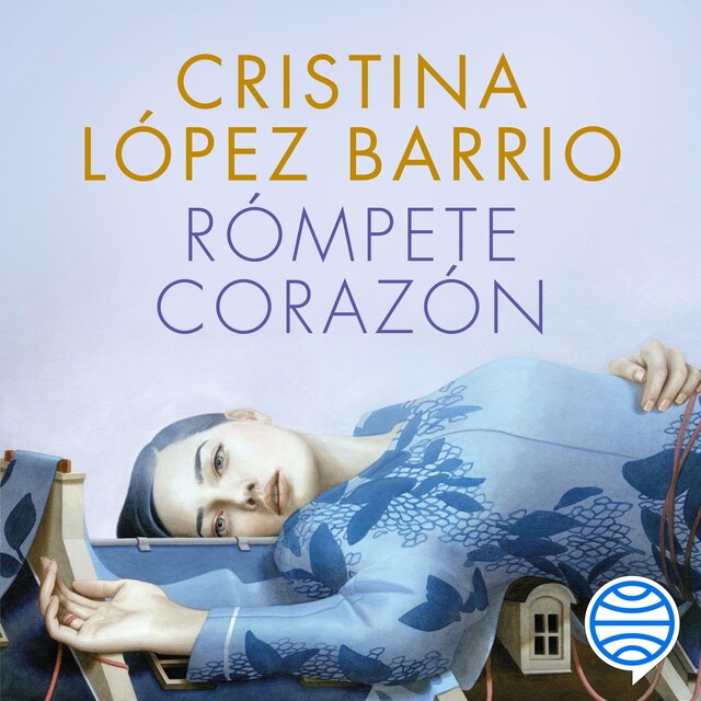 Book cover for Rómpete, corazón
