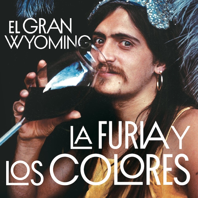 Book cover for La furia y los colores