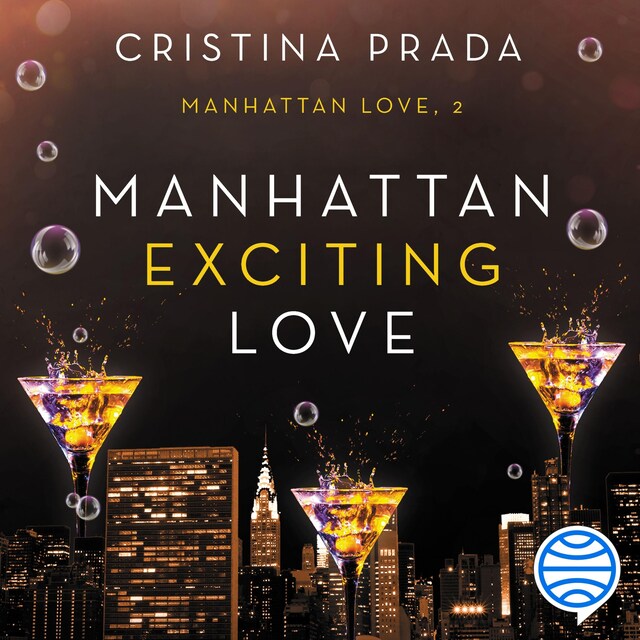 Kirjankansi teokselle Manhattan Exciting Love