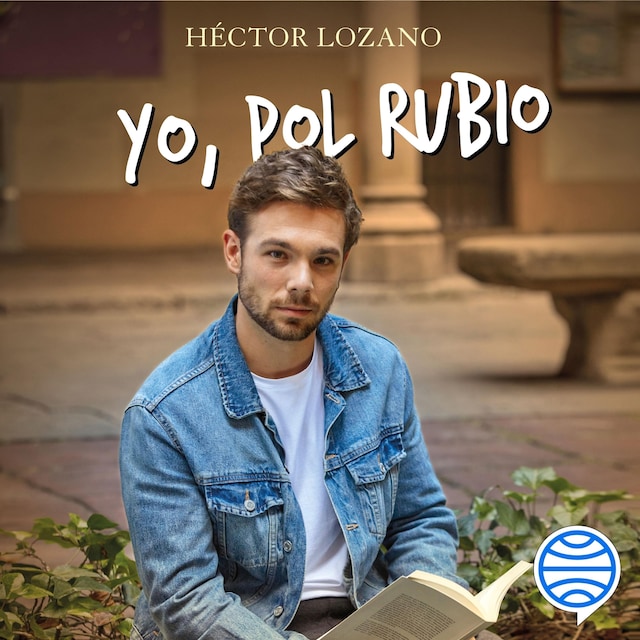 Book cover for Yo, Pol Rubio