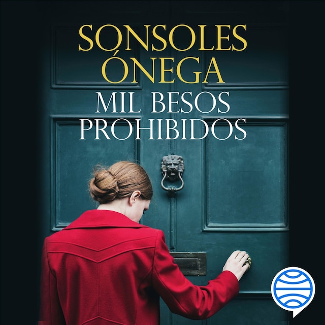Book cover for Mil besos prohibidos