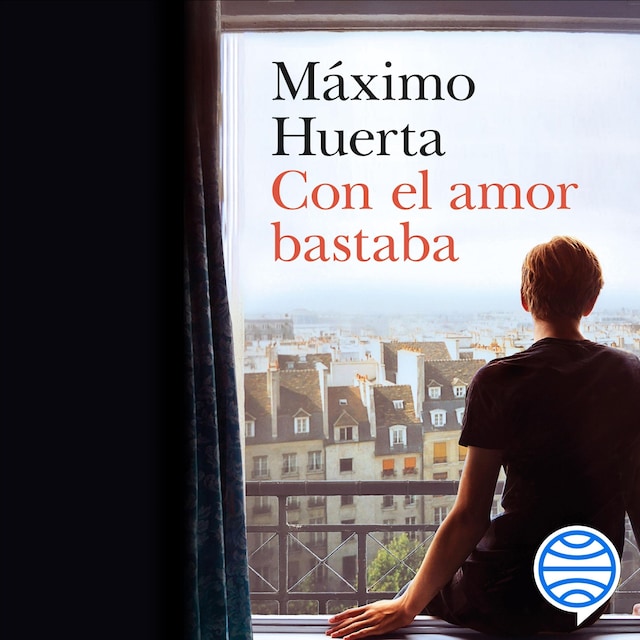 Okładka książki dla Con el amor bastaba