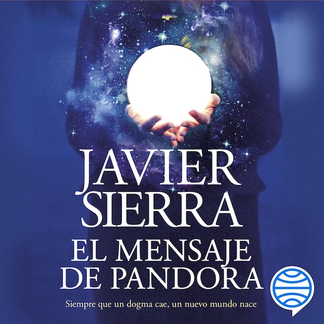 Book cover for El mensaje de Pandora