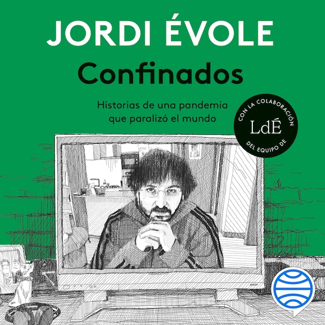 Book cover for Confinados