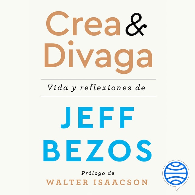 Book cover for Crea y divaga