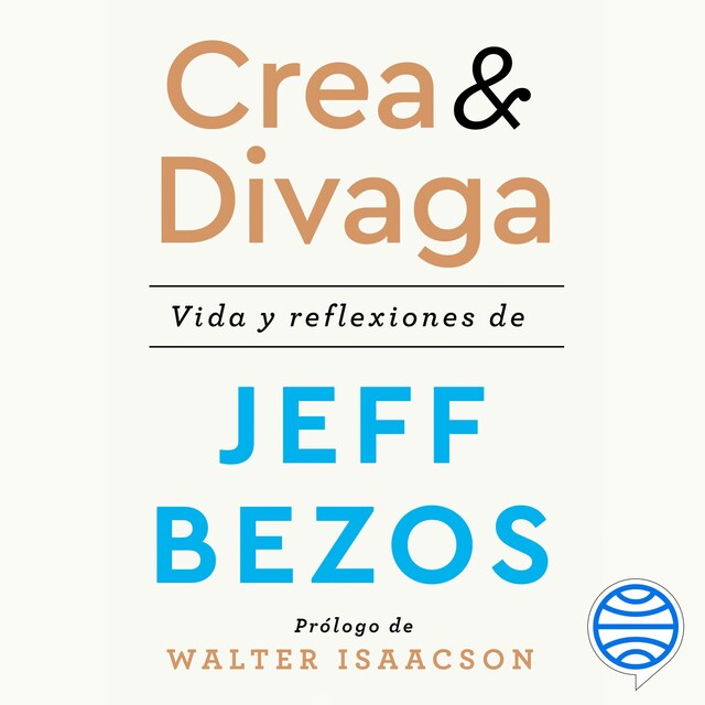 Book cover for Crea y divaga