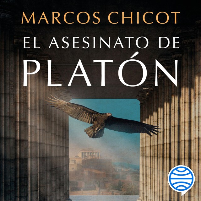 Book cover for El asesinato de Platón