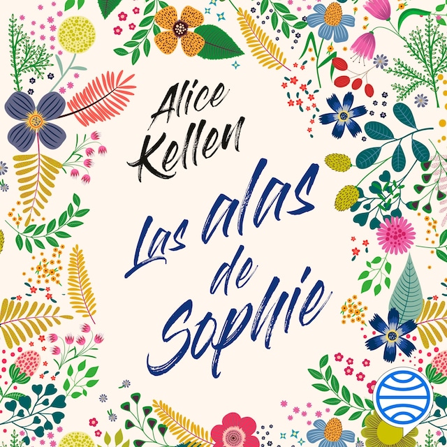 Book cover for Las alas de Sophie