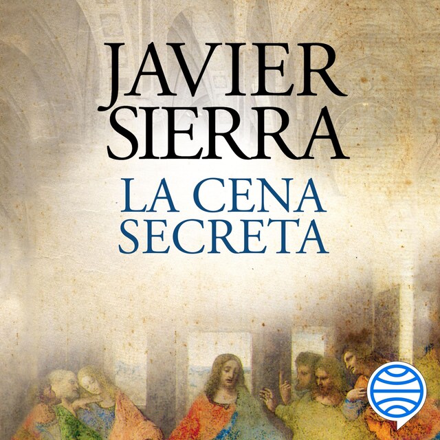Book cover for La cena secreta
