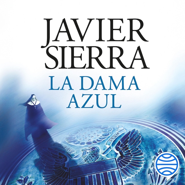 Buchcover für La dama azul