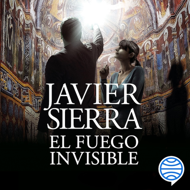 Book cover for El fuego invisible