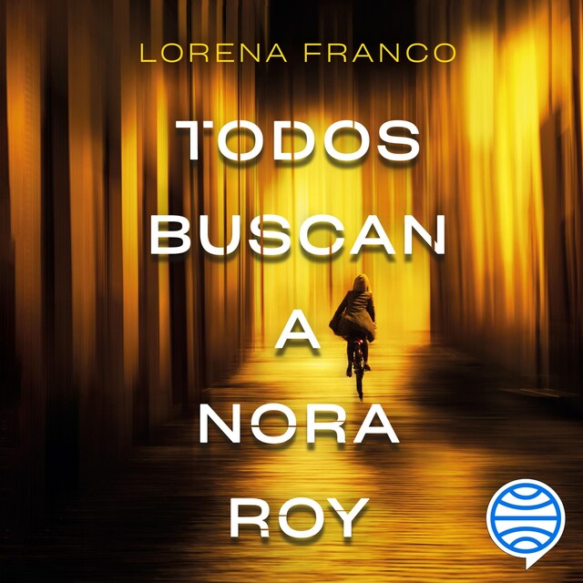Couverture de livre pour Todos buscan a Nora Roy
