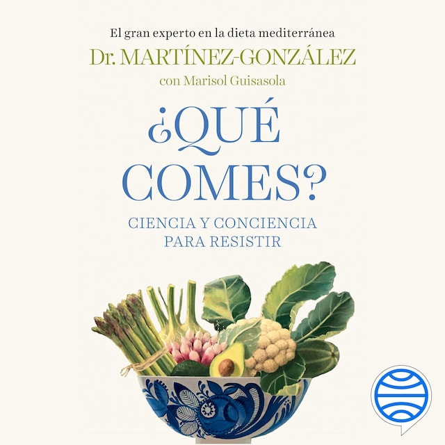 Book cover for ¿Qué comes?