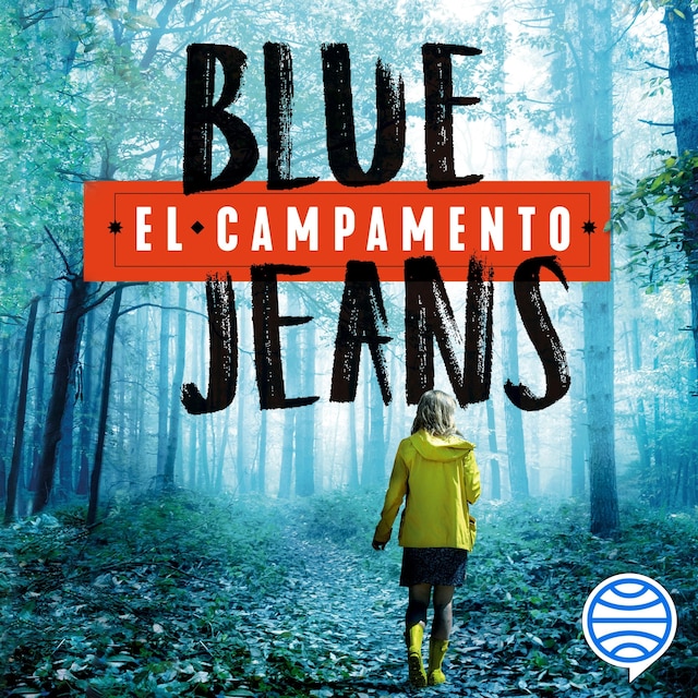 Copertina del libro per El campamento