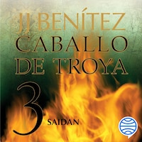 Saidan. Caballo de Troya 3