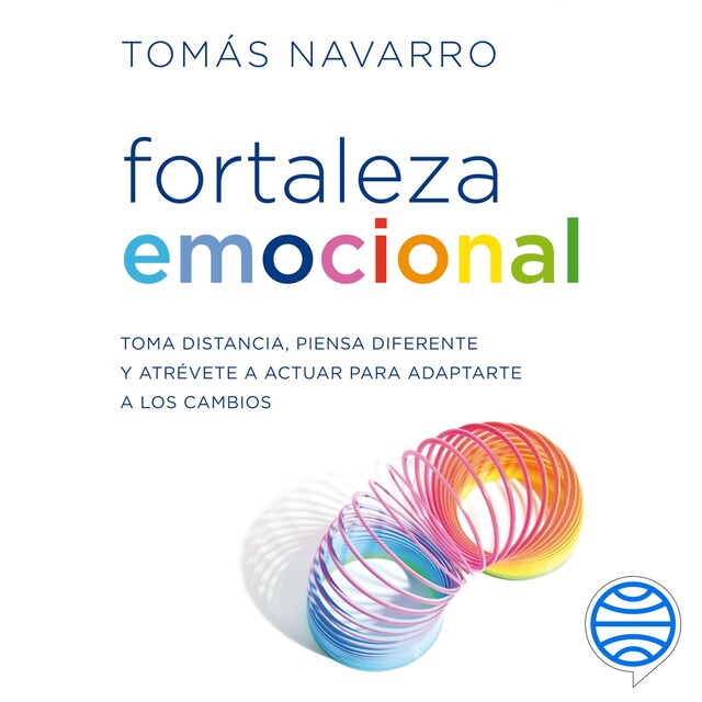 Book cover for Fortaleza emocional