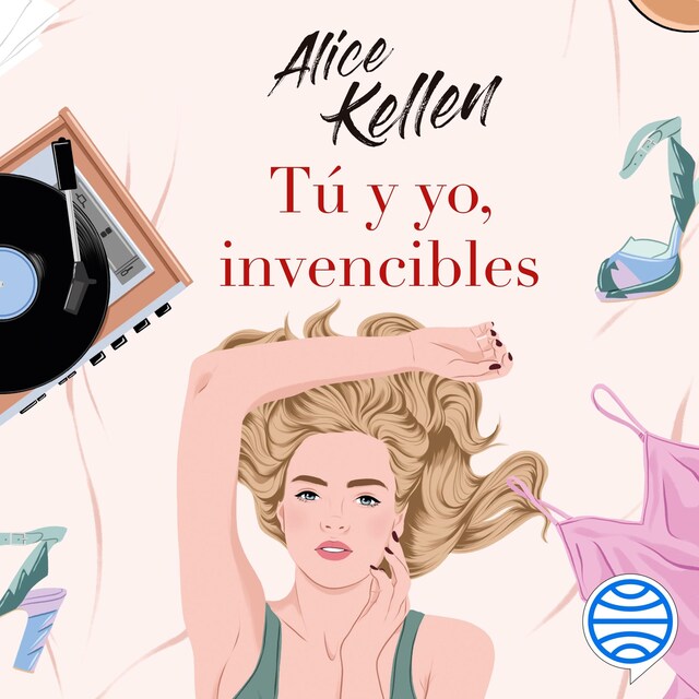 Copertina del libro per Tú y yo, invencibles