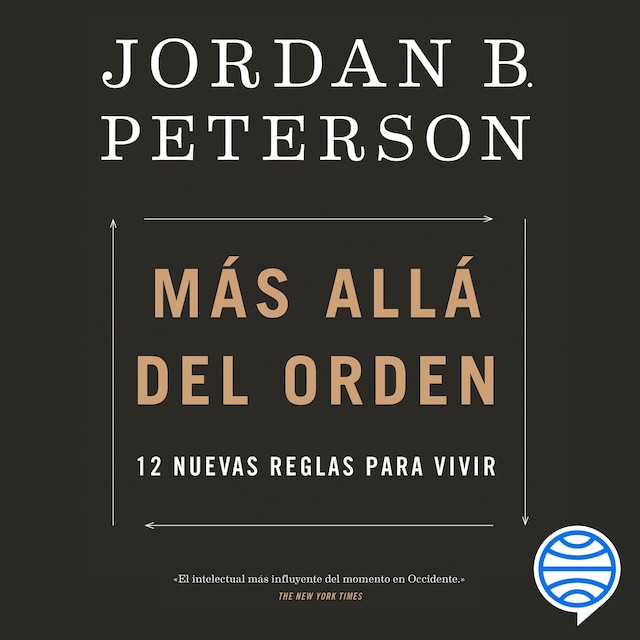 Book cover for Más allá del orden