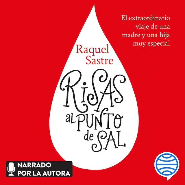 Book cover for Risas al punto de sal