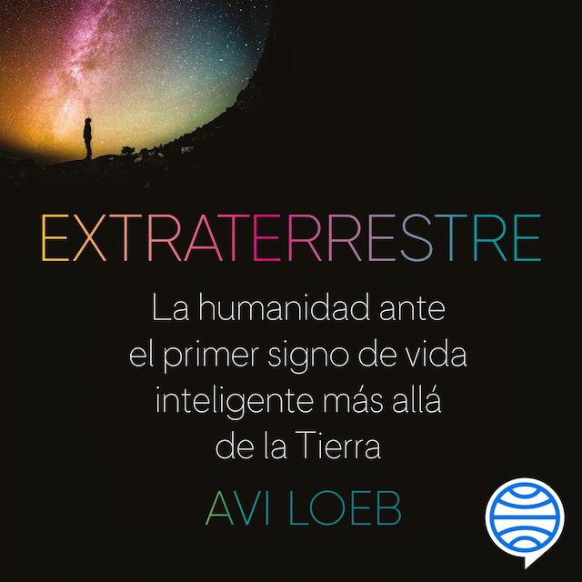 Book cover for Extraterrestre