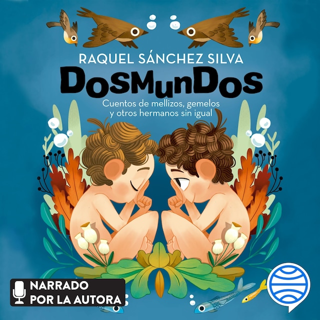 Book cover for Dosmundos. Cuentos de mellizos, gemelos y otros hermanos sin igual