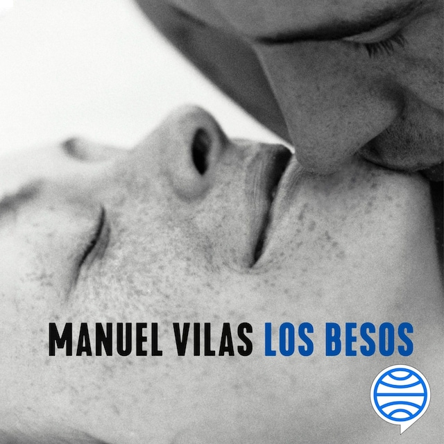 Book cover for Los besos