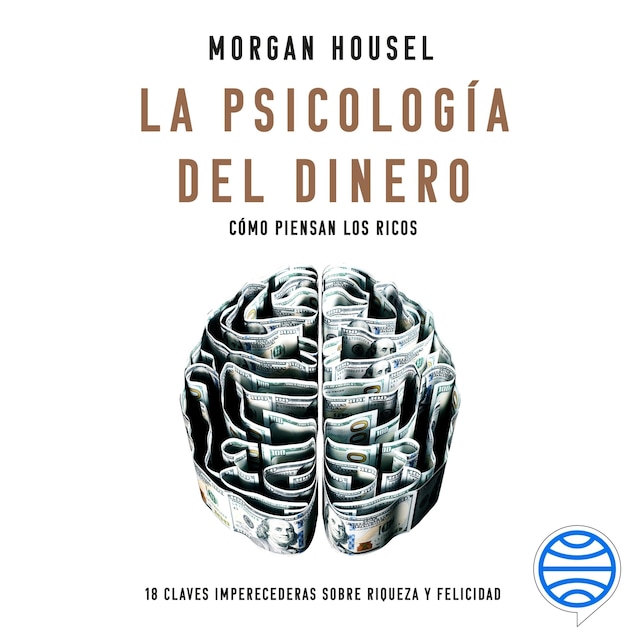 Book cover for La psicología del dinero
