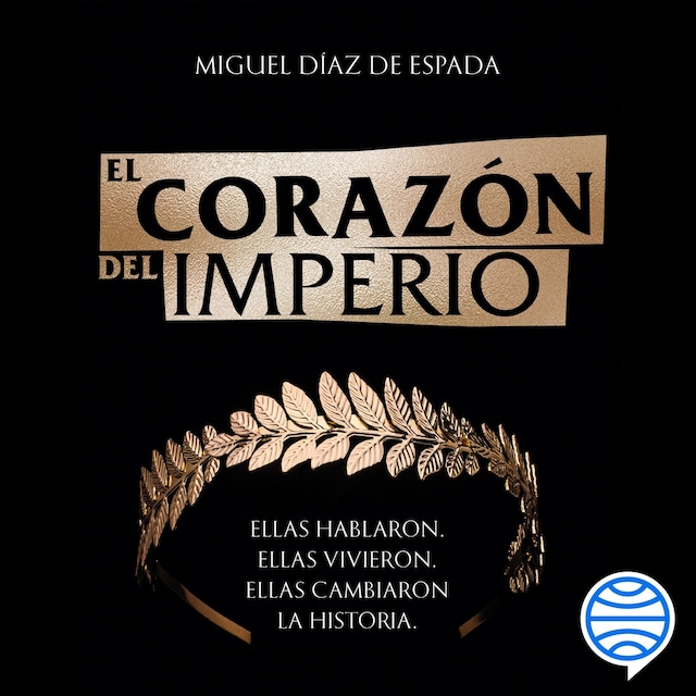 Okładka książki dla El corazón del Imperio