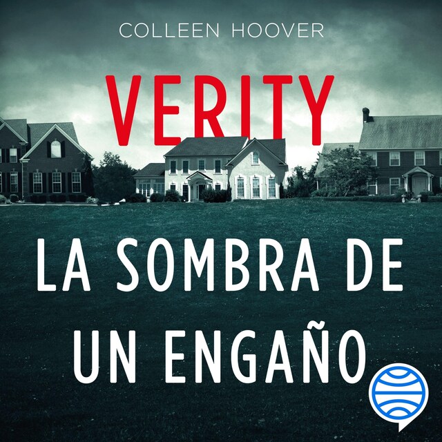 Buchcover für Verity. La sombra de un engaño