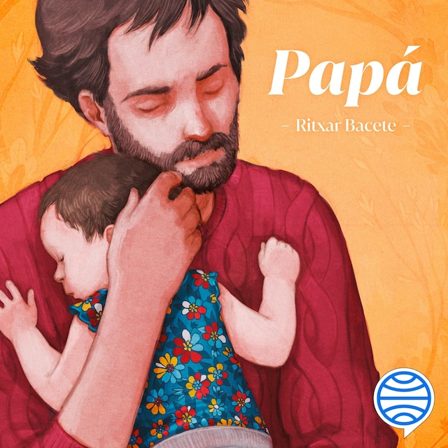 Copertina del libro per Papá