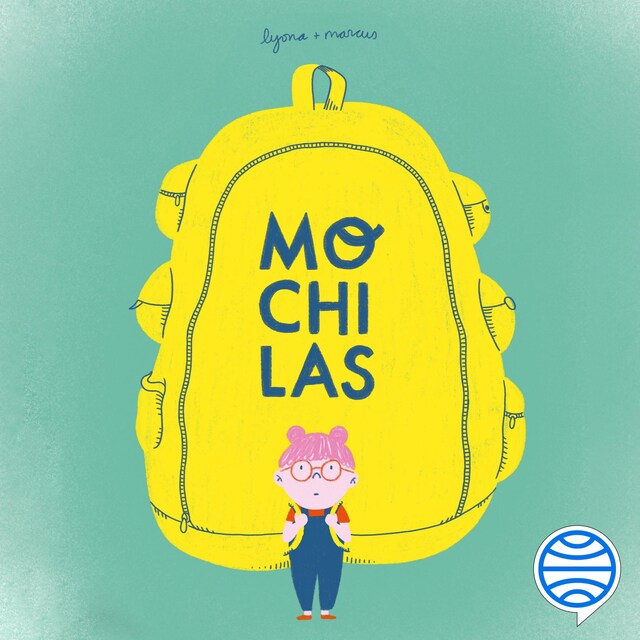 Book cover for Mochilas