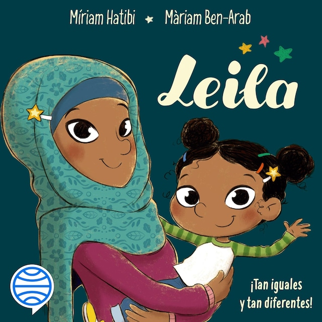Couverture de livre pour Leila