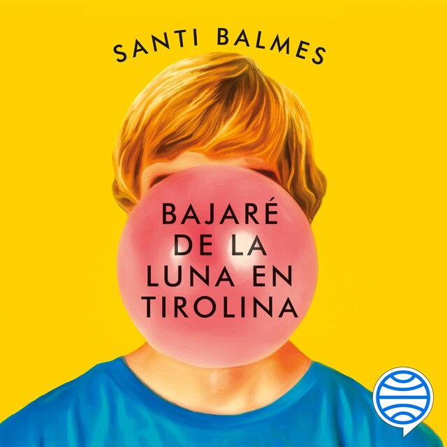 Book cover for Bajaré de la luna en tirolina