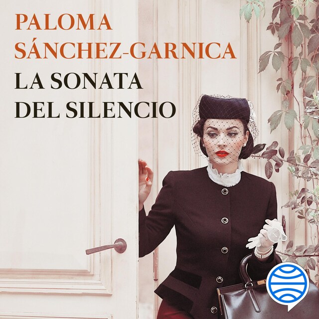 Book cover for La sonata del silencio