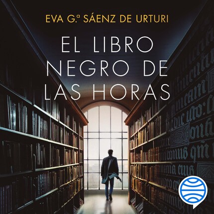 El Libro Negro de las Horas bookCoverFor